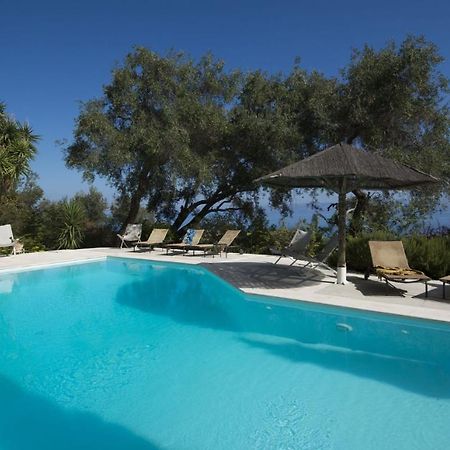 Mill Suites - Loggos Gáios Exterior foto