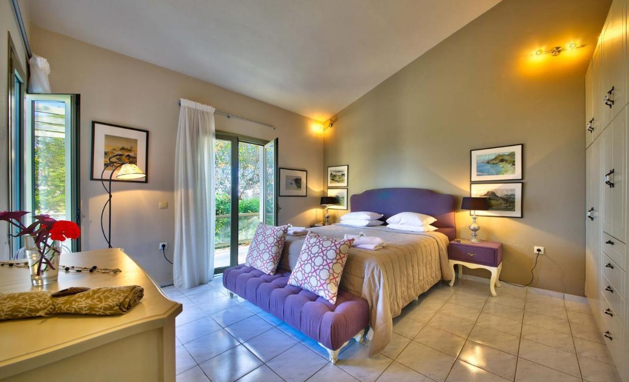 Mill Suites - Loggos Gáios Exterior foto