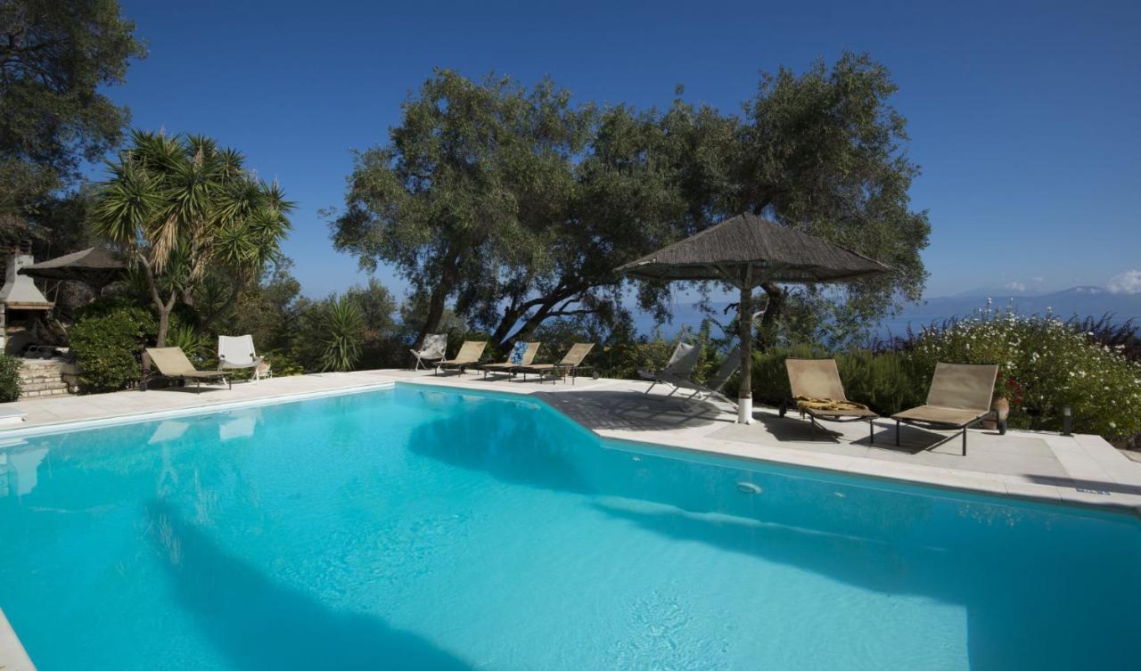Mill Suites - Loggos Gáios Exterior foto